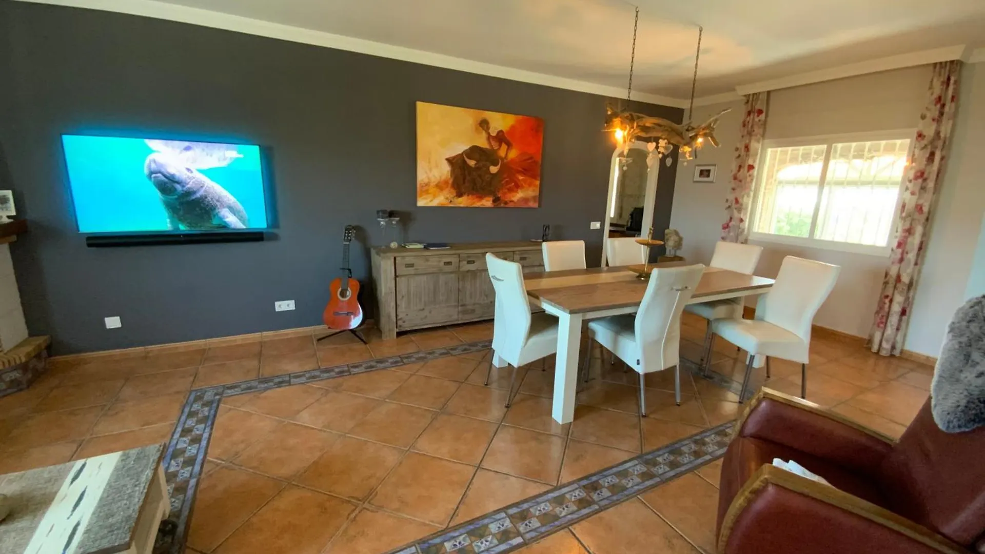 Casa Hollandia Villa Vinuela Spain