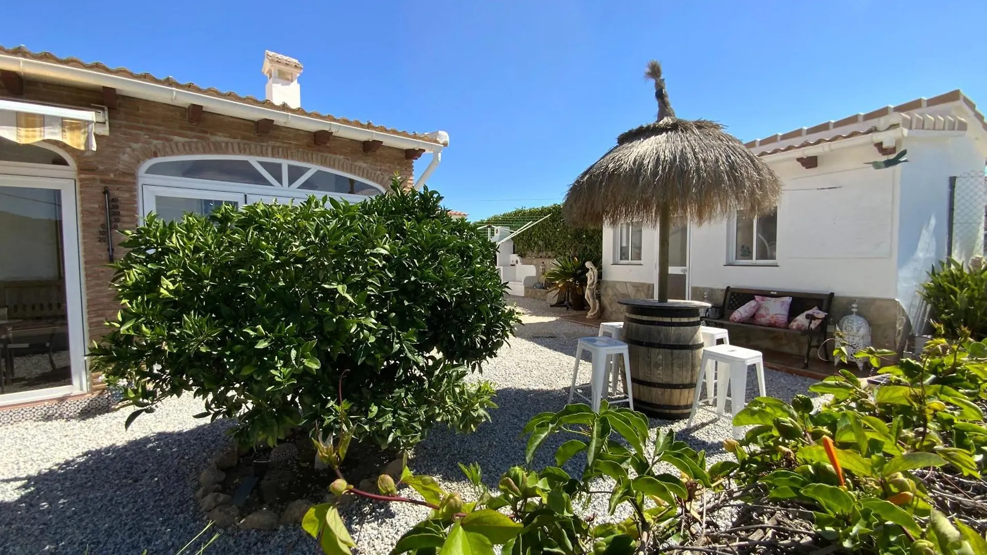 Casa Hollandia Villa Vinuela
