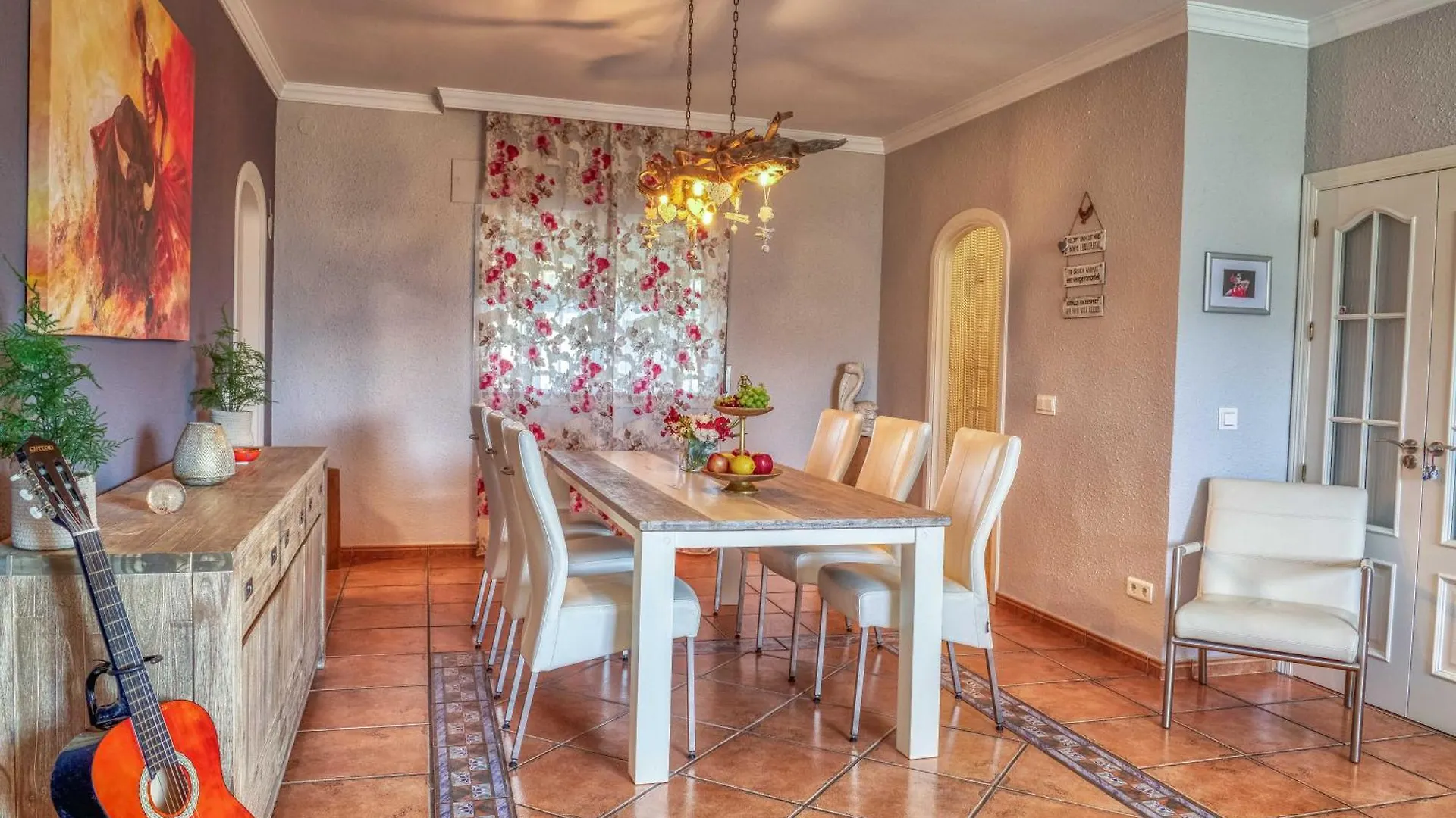 Casa Hollandia Villa Vinuela Spain