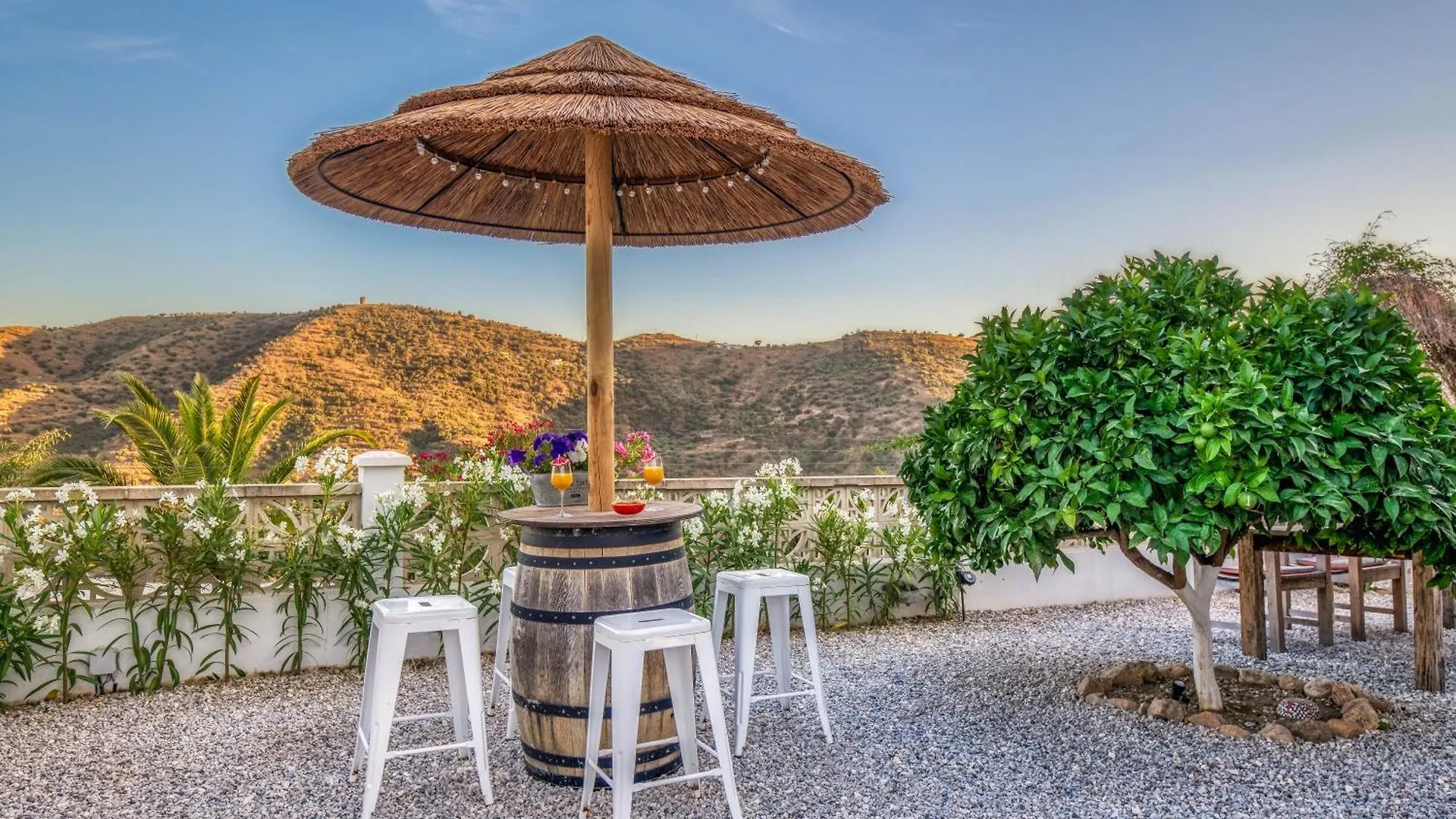 Casa Hollandia Villa Vinuela Spain