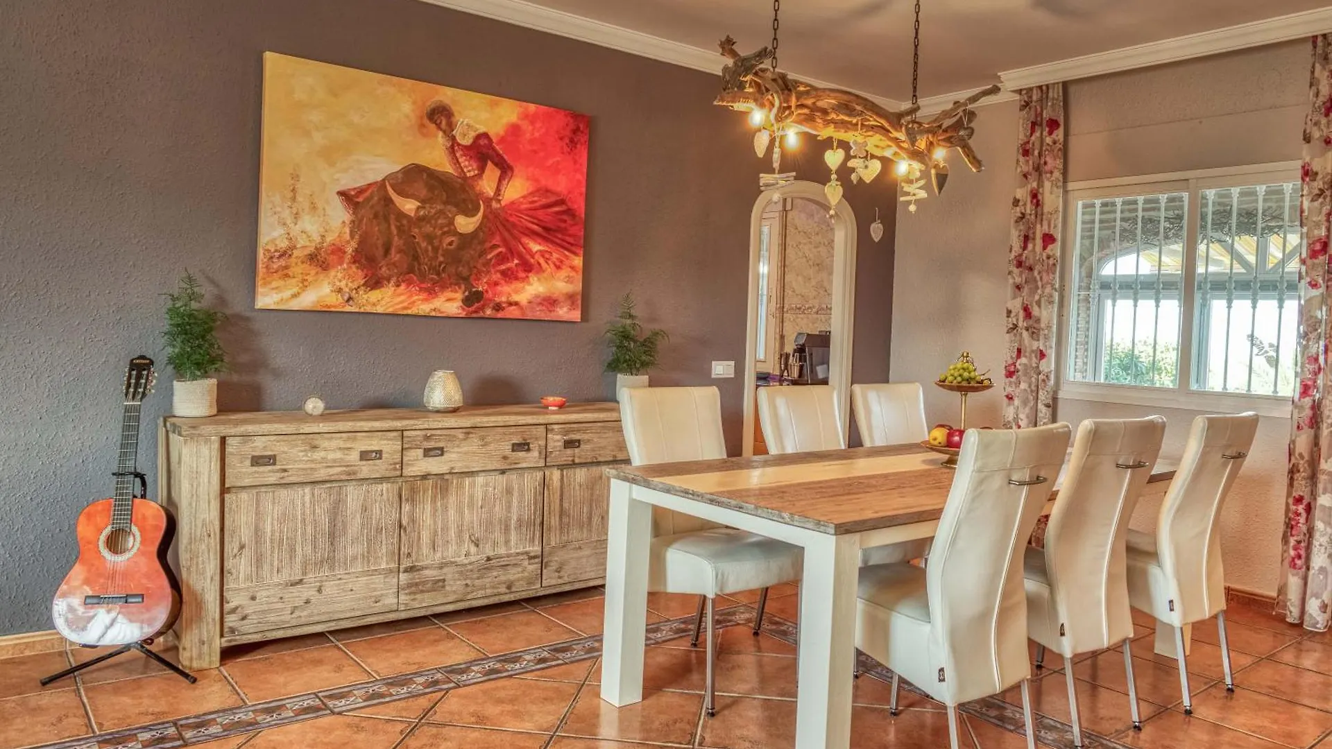 Casa Hollandia Villa Vinuela