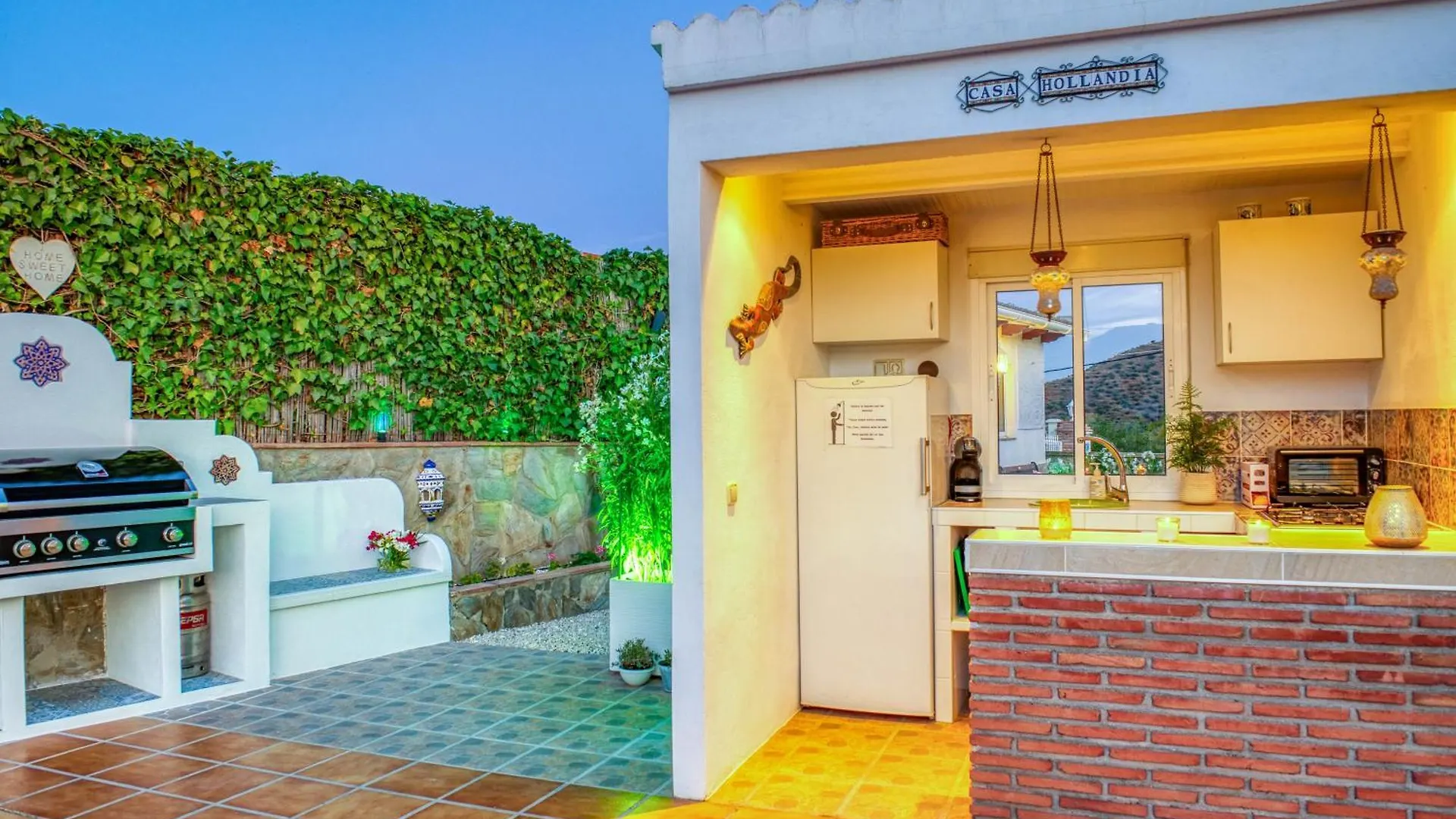 Casa Hollandia Villa Vinuela