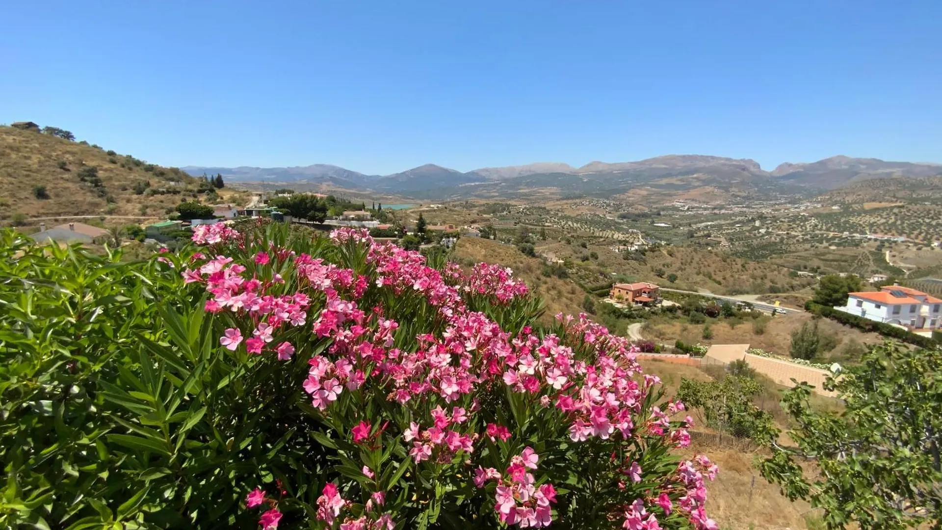 Casa Hollandia Villa Vinuela Spain