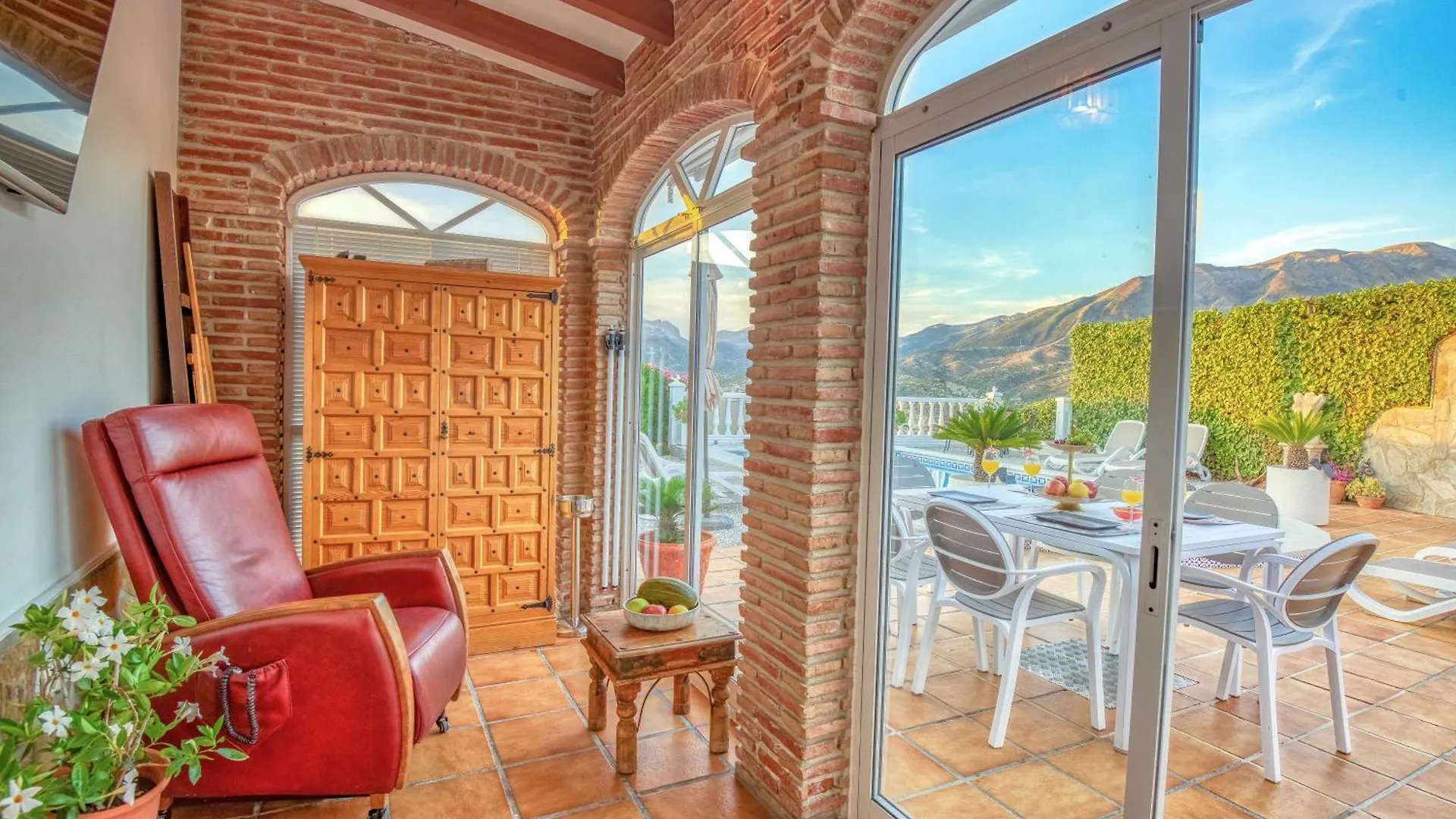 Casa Hollandia Villa Vinuela